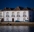 Waterfront in Tavira Portugal