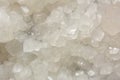 White Calcite mine