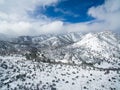 White Californian Desert