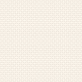 White canvas plain weave texture. Seamless pattern, vector illustration Royalty Free Stock Photo