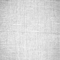 White canvas texture background Royalty Free Stock Photo