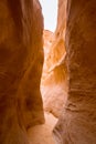 White Canyon Sinai Peninsula, Egypt Royalty Free Stock Photo