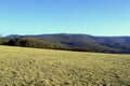 White Carpathians in march