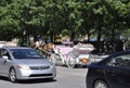 Montreal, 26th June: White Carriage for Sightseeing Tour in Centre Ville of Montreal in Canada