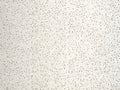 White cellulose ceiling tile background texture, the structure of the false ceiling tiles.