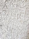 White cement or plaster wall texture background, or pattern concrete structure Royalty Free Stock Photo