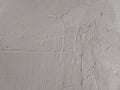 white cement wall background with stratched Royalty Free Stock Photo