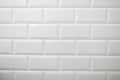 White ceramic tiles background Royalty Free Stock Photo