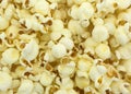 White Cheddar Cheese Popcorn Royalty Free Stock Photo