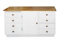 White Chest of Drawers