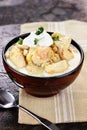 White Chicken Chili