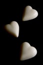 White Chocolate Love Heart