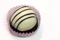 White Chocolate Truffle