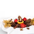 White Christmas Royalty Free Stock Photo