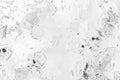 White chromium liquid background, circle bubble particle backdrop
