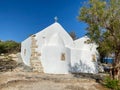 White Church St. George Sarandaris