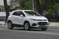 Chevrolet Trax LTZ Turbo