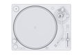 White Clay Style Professional DJ Turntable Vinyl Record Player.