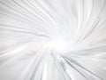 White clean swirling spiral abstract background