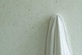White and clean towel Royalty Free Stock Photo