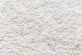 White and clear sand texture