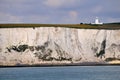 White cliffs