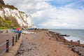 White cliffs Britain