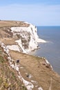 White cliffs of Dover