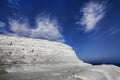 The White Cliffs of Scala Turchi, Sicily