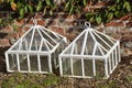 White cloches