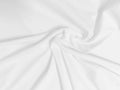 White cloth texture There are stripes of fibers of the fabric, gray-white tone. Use this for wallpaper or background image. There Royalty Free Stock Photo