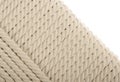 White coiled rope Royalty Free Stock Photo