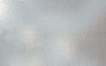 White color frosted Glass texture background Royalty Free Stock Photo