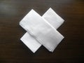 White color tissue papers