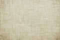 White colored linen texture or vintage canvas background