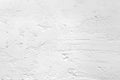 white colored low contrast Concrete textured background with roughness and irregularities Royalty Free Stock Photo