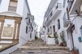 White villages of Frigiliana