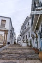 White villages of Frigiliana