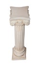 White column