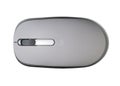 White computer mouse Royalty Free Stock Photo