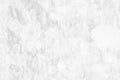 White concrete wall patterns backgrounds.Concrete walls are smooth, because the air bubbles. And wall texture cracking No beauty Royalty Free Stock Photo