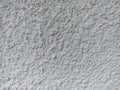 White concrete wall texture background, cement wall, plaster texture Royalty Free Stock Photo