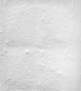 White congrete surface Royalty Free Stock Photo