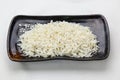 White cooked rice Royalty Free Stock Photo