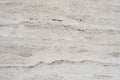 White coquina wall. background, texture. Royalty Free Stock Photo