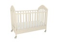 White cot