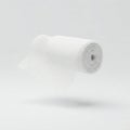 white cotton medical gauze roll Royalty Free Stock Photo