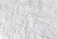 White cotton wool background texture. Royalty Free Stock Photo