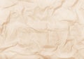 White creased paper background Royalty Free Stock Photo