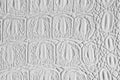 White crocodile leather texture Royalty Free Stock Photo